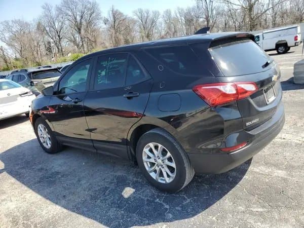 Chevrolet Equinox 2020