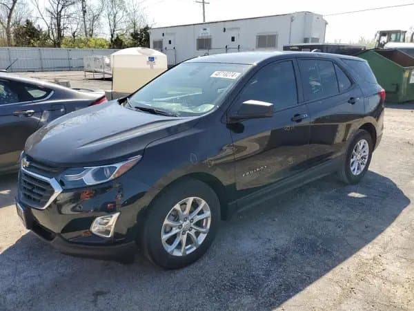 Chevrolet Equinox 2020