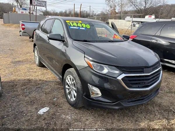 Chevrolet Equinox 2020