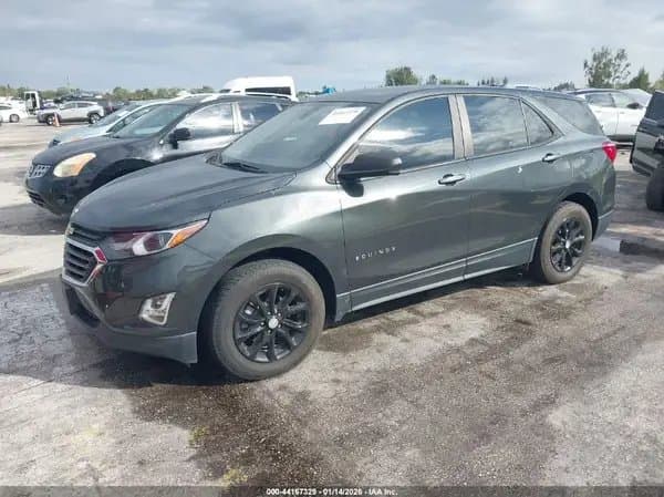 Chevrolet Equinox 2020