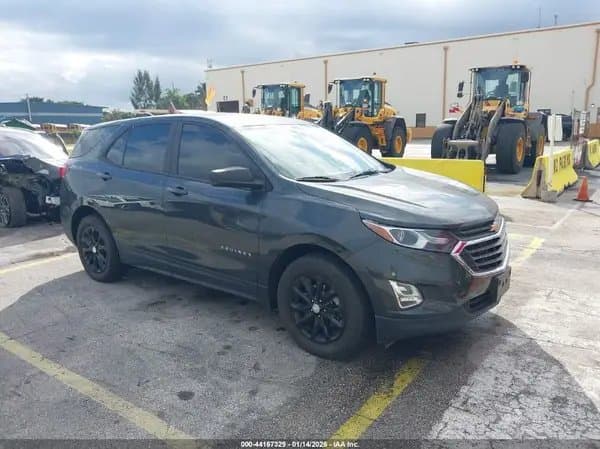 Chevrolet Equinox 2020