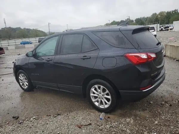 Chevrolet Equinox 2020