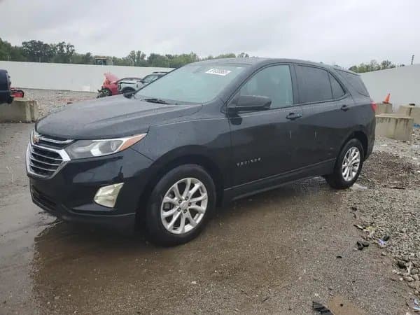 Chevrolet Equinox 2020