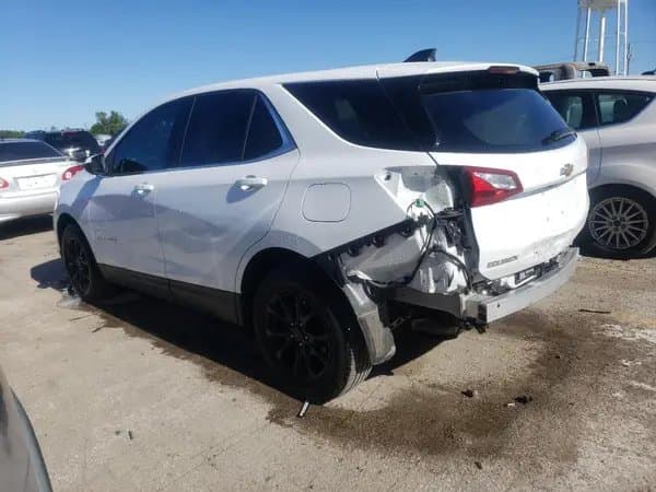 Chevrolet Equinox 2020