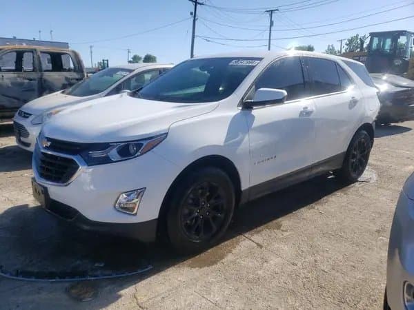 Chevrolet Equinox 2020