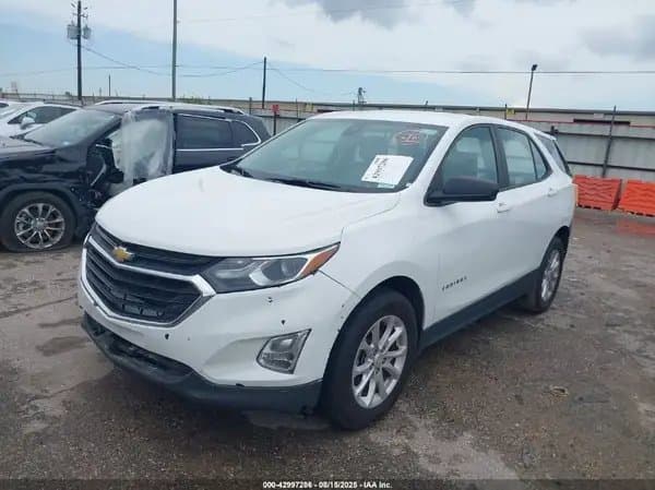 Chevrolet Equinox 2020