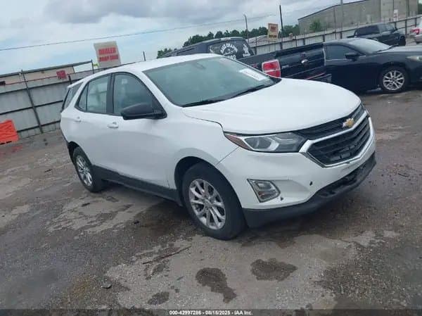 Chevrolet Equinox 2020