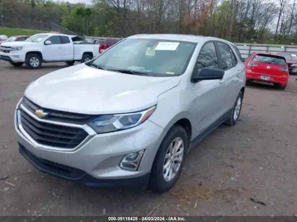 Chevrolet Equinox 2020