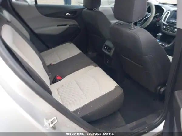 Chevrolet Equinox 2020