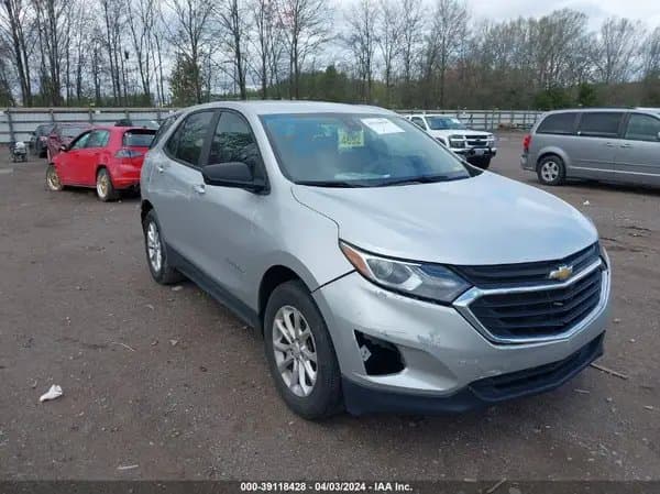 Chevrolet Equinox 2020