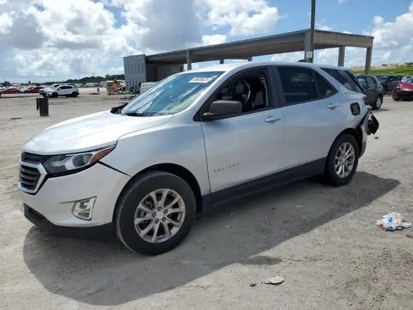 Chevrolet Equinox 2020