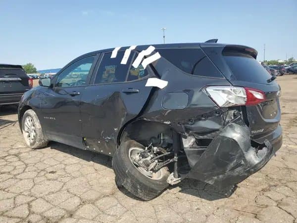 Chevrolet Equinox 2020