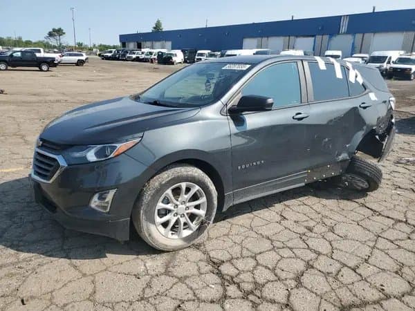 Chevrolet Equinox 2020