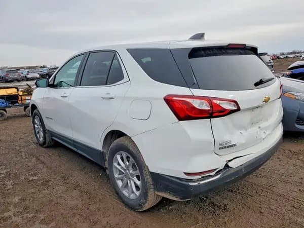 Chevrolet Equinox 2020