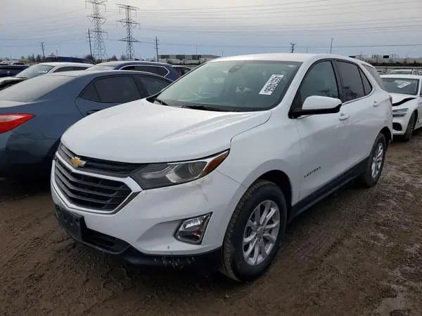Chevrolet Equinox 2020