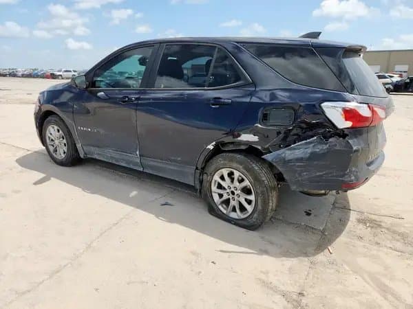 Chevrolet Equinox 2020