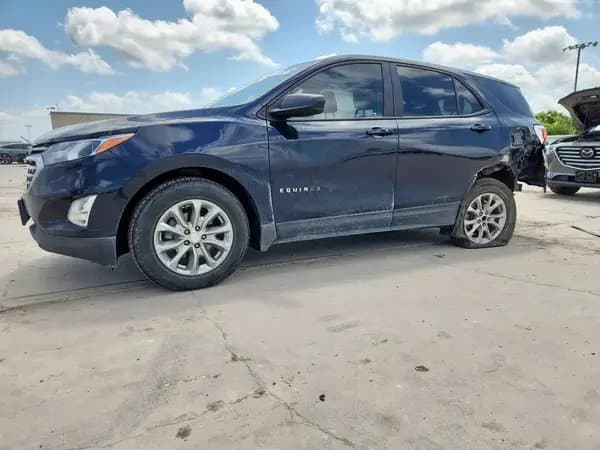 Chevrolet Equinox 2020