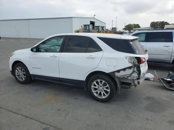 Chevrolet Equinox 2020
