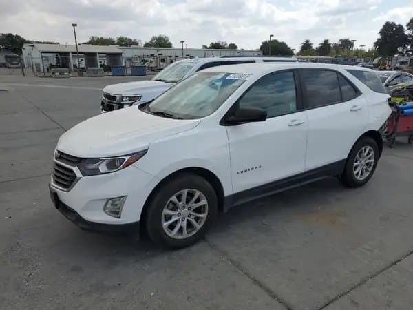 Chevrolet Equinox 2020