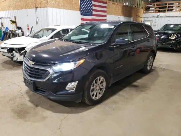 Chevrolet Equinox 2020