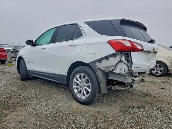 Chevrolet Equinox 2020