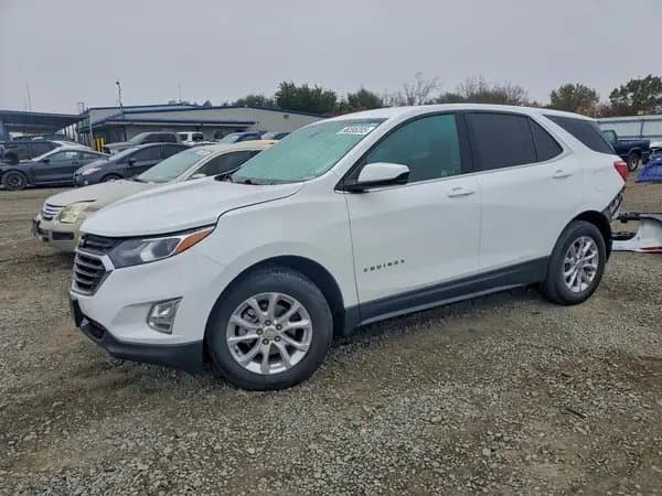 Chevrolet Equinox 2020