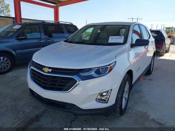 Chevrolet Equinox 2020