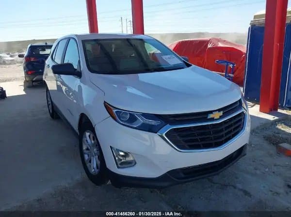 Chevrolet Equinox 2020