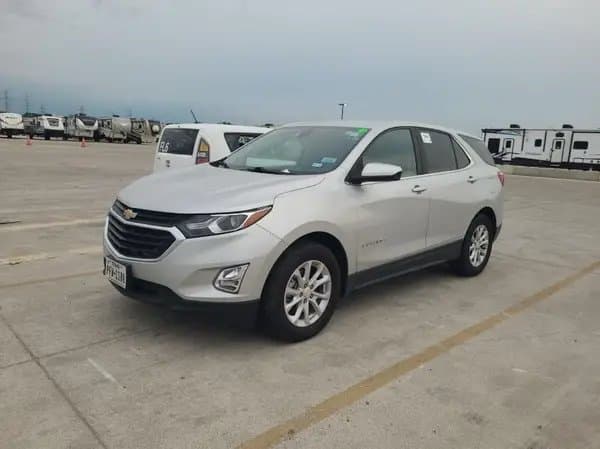 Chevrolet Equinox 2021