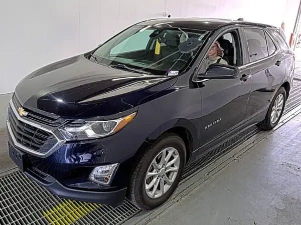 Chevrolet Equinox 2021