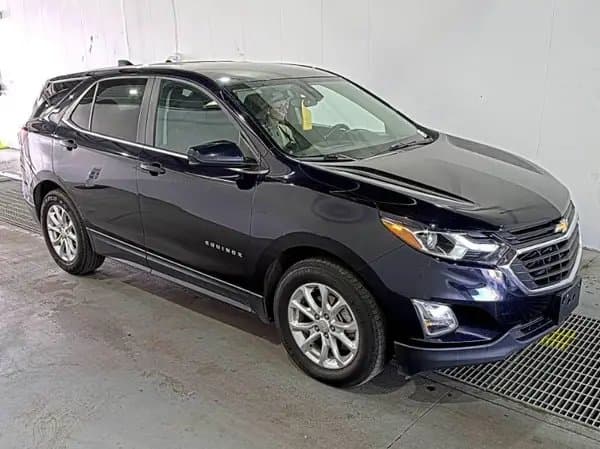 Chevrolet Equinox 2021