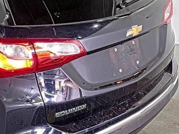 Chevrolet Equinox 2021