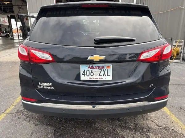 Chevrolet Equinox 2021