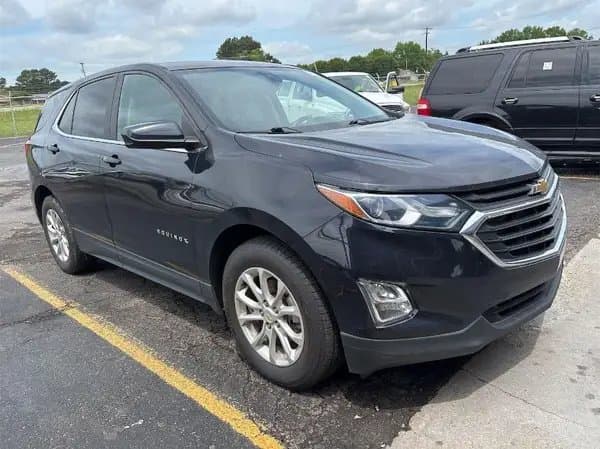 Chevrolet Equinox 2021