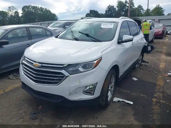 Chevrolet Equinox 2021