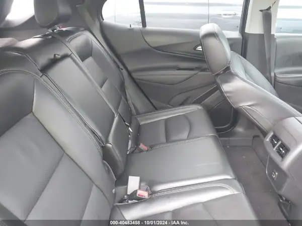 Chevrolet Equinox 2021