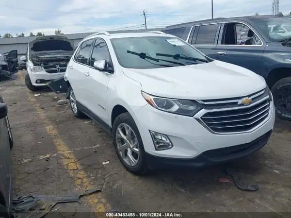 Chevrolet Equinox 2021