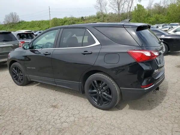Chevrolet Equinox 2021