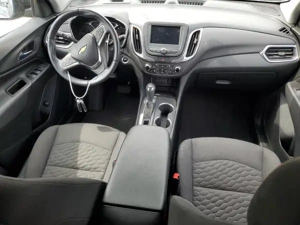 Chevrolet Equinox 2021