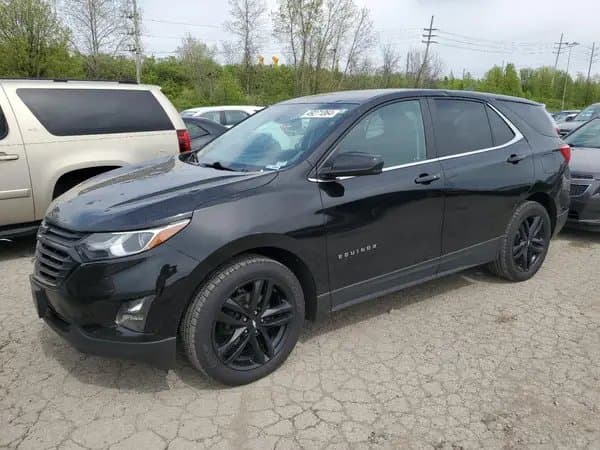 Chevrolet Equinox 2021