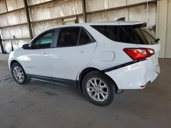 Chevrolet Equinox 2021