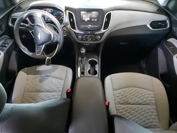 Chevrolet Equinox 2021
