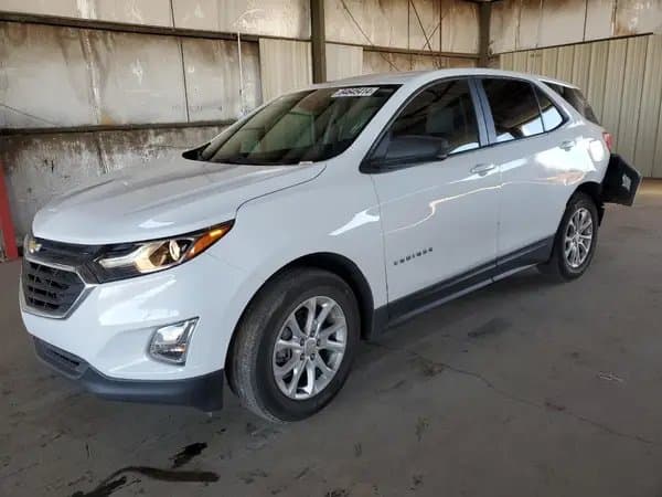Chevrolet Equinox 2021