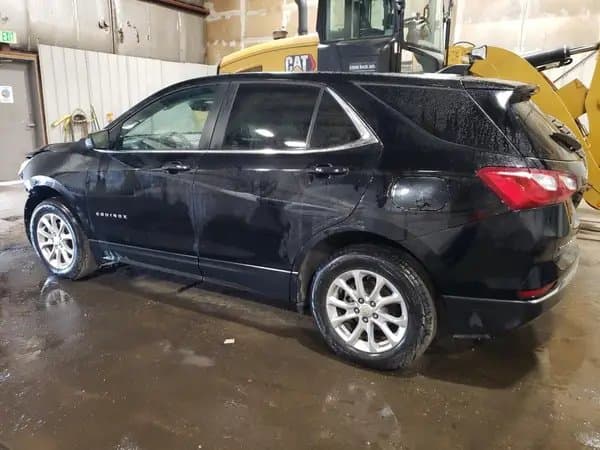 Chevrolet Equinox 2021