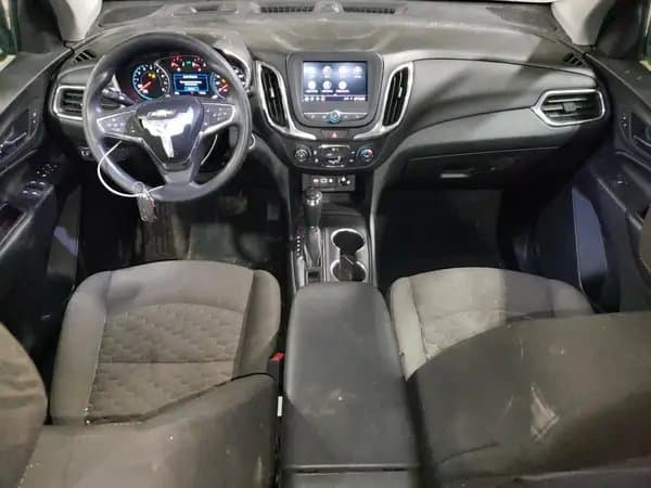 Chevrolet Equinox 2021