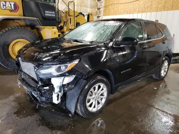 Chevrolet Equinox 2021