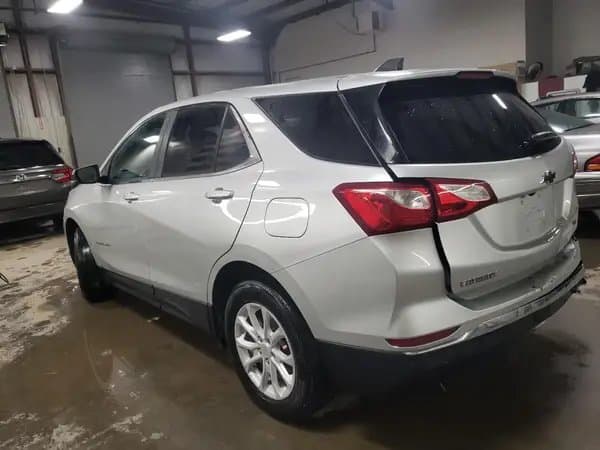 Chevrolet Equinox 2021
