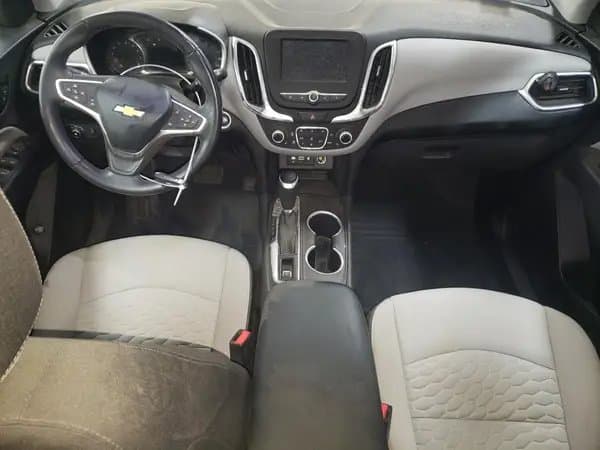 Chevrolet Equinox 2021