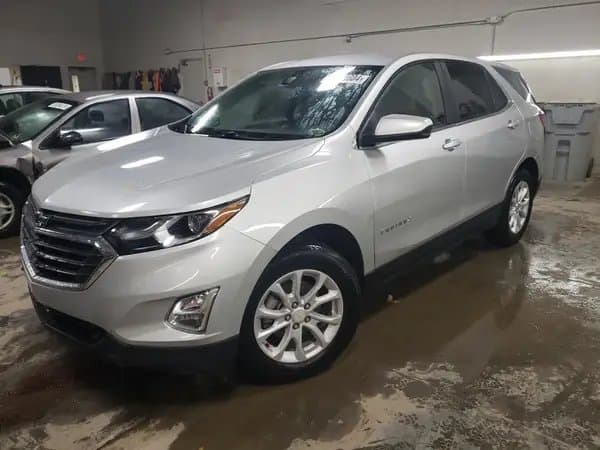 Chevrolet Equinox 2021