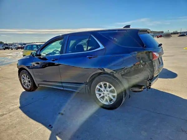 Chevrolet Equinox 2021